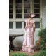 Faeries Daffodil Orecter Empire Waist One Piece(Reservation/2 Colours/2 Length Options/Full Payment Without Shipping)